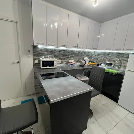 Appartement La Mata On The First Line Of The Sea *