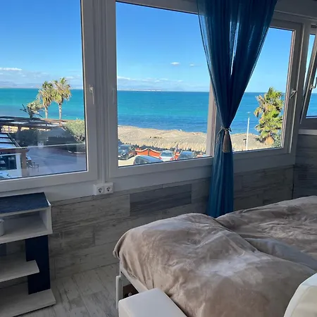 La Mata On The First Line Of The Sea Appartement Torrevieja