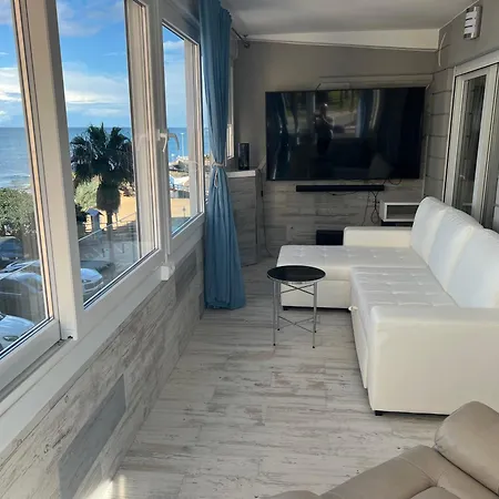 La Mata On The First Line Of The Sea Appartement