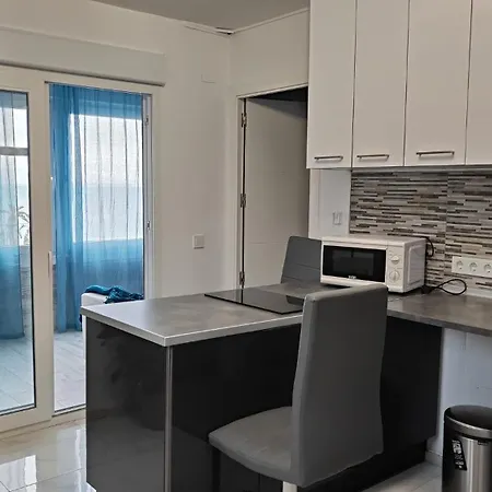 Appartement La Mata On The First Line Of The Sea