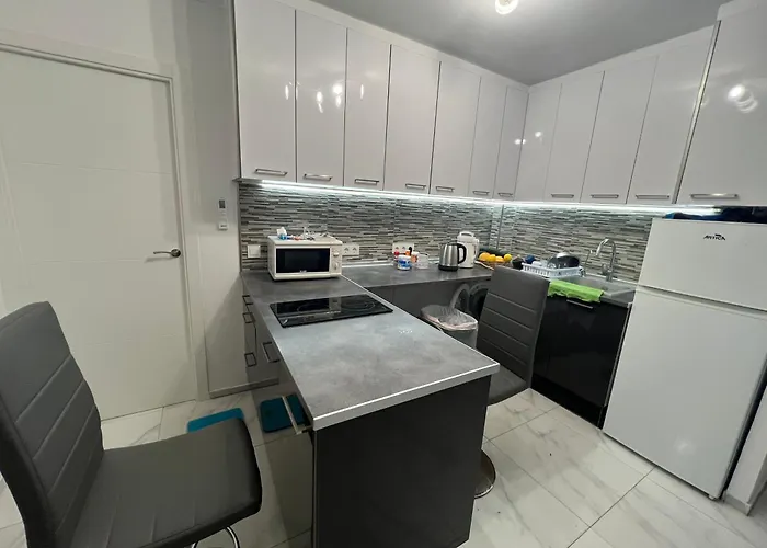 Apartment La Mata On The First Line Of The Sea *